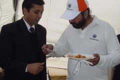 Navjyot Singh Siddu Cricketer and Dr Prateek