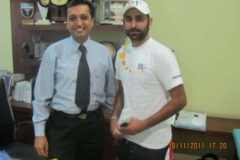 Probhojit Singh treated by Dr. Prateek for elbow problem