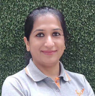 Dr. Jaya S. Radhwani (PT)