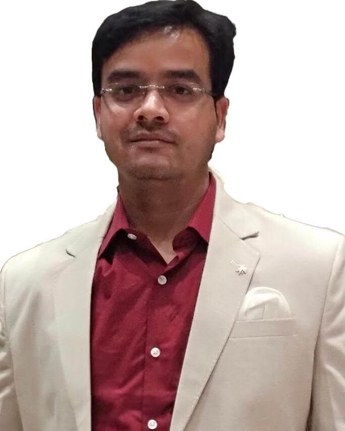 Dr. Rahul Jain