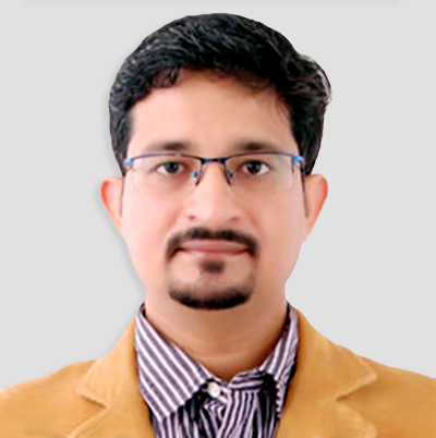 Dr. Santosh Kumar Gupta (PT)