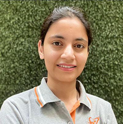 Dr. Keerti Baisoya (PT)