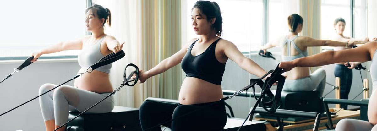 Pilates in Pregnancy Part 2