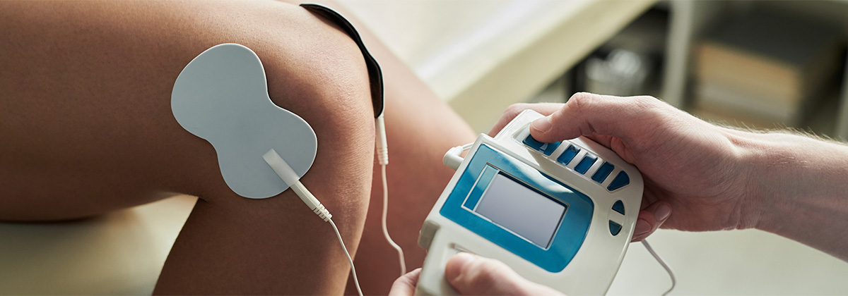 What is Electrotherapy & how does it help with pain relief.psd