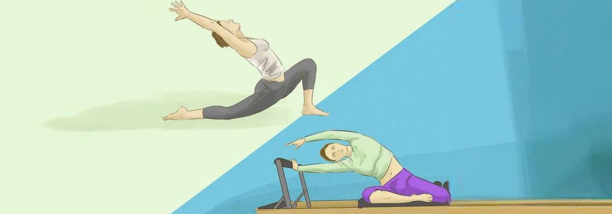 Pilates vs Yoga: Understanding the Difference