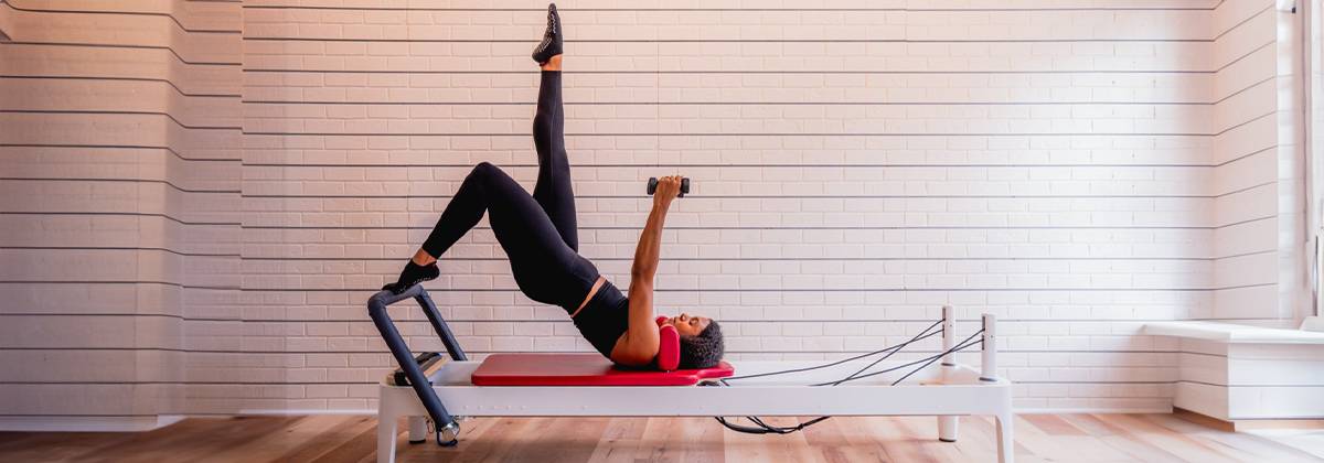 Pilates for Runners: Improving Endurance and Flexibility