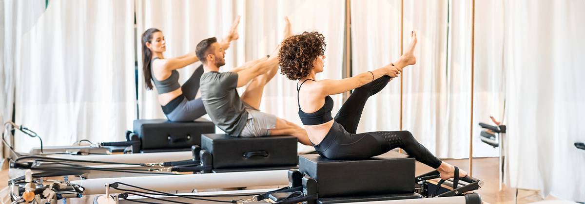 Incorporate Pilates into Your Running Routine