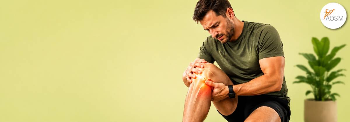 Knee Pain in Your 30s Is Not Normal – Here Is What Delhi’s Top Orthopaedic Doctors Are Seeing