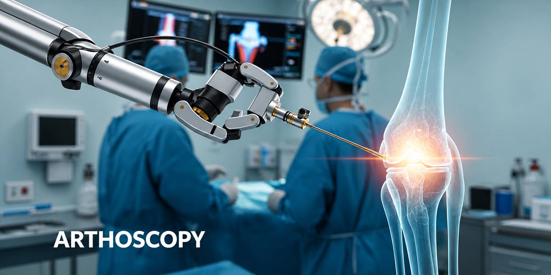 Arthroscopy in Orthopaedic Care